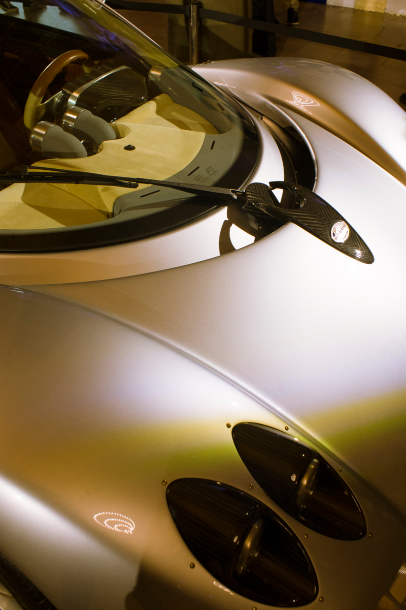 Illustration for article titled The Original Pagani Zonda Still Doesn't Get Enough Credit